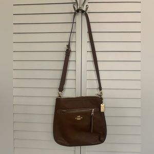 NWOT Coach Cross Body Bag -medium size